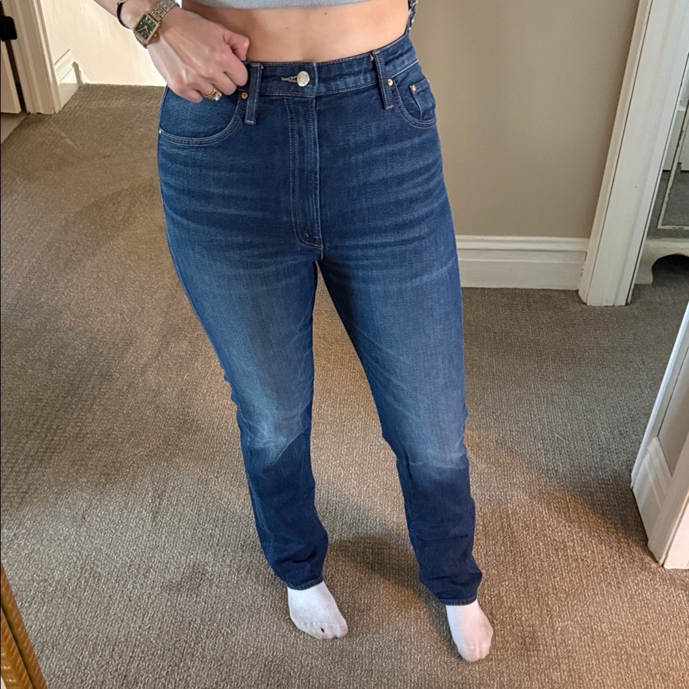 Mother Blue Women's Jeans size 29
